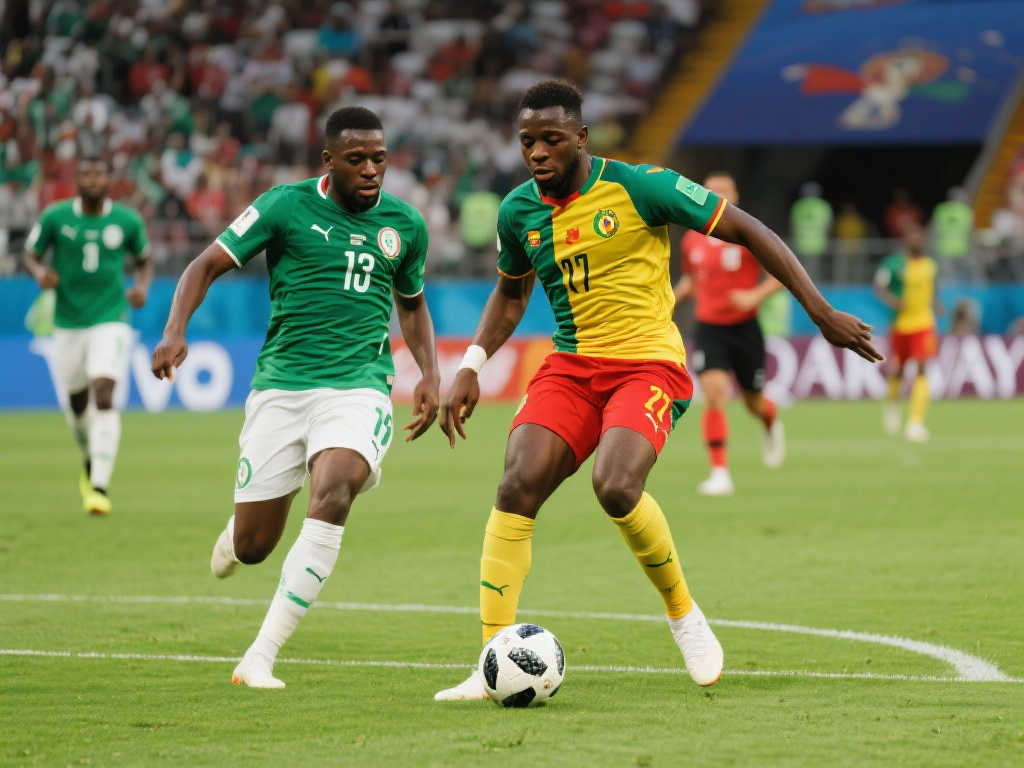 非洲杯巅峰对决:尼日利亚与科特迪瓦2月12日争夺冠军 非洲杯巅峰对决:尼日利亚与科特迪瓦2月12日争夺冠军