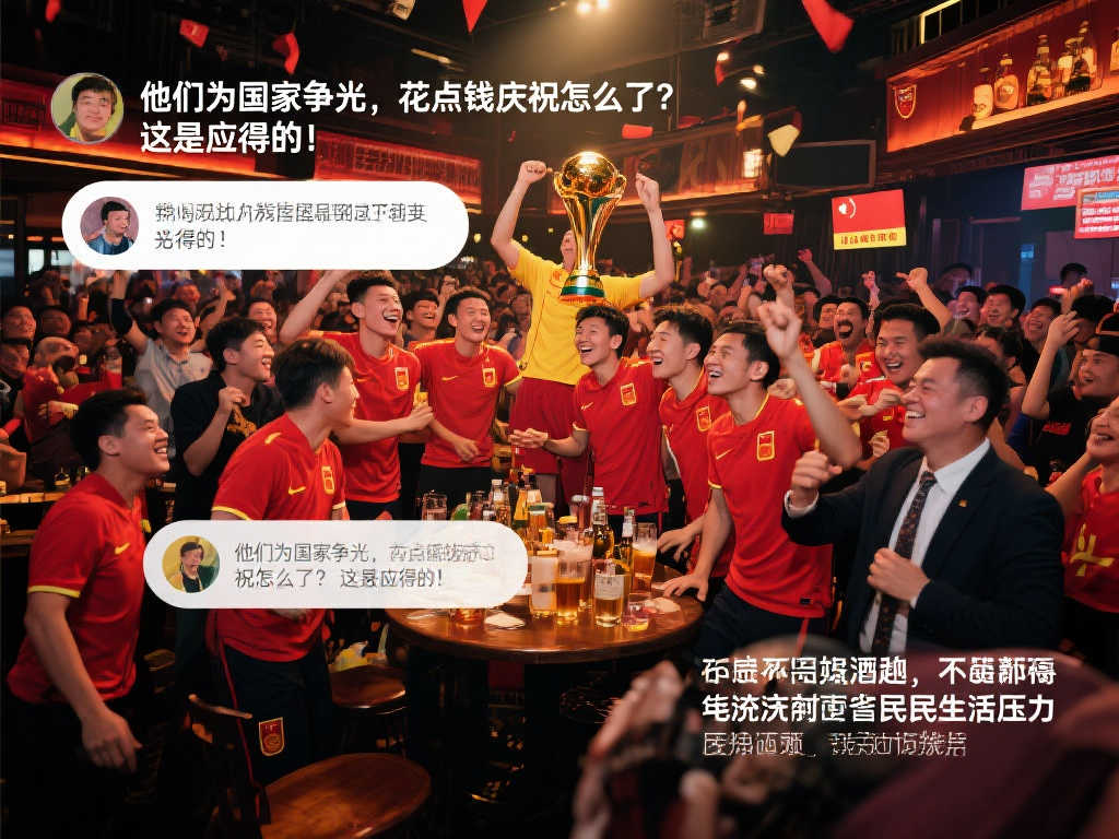 英格兰队酒吧狂欢庆祝欧洲杯晋级,豪掷超30万元 英格兰队酒吧狂欢庆祝欧洲杯晋级,豪掷超30万元