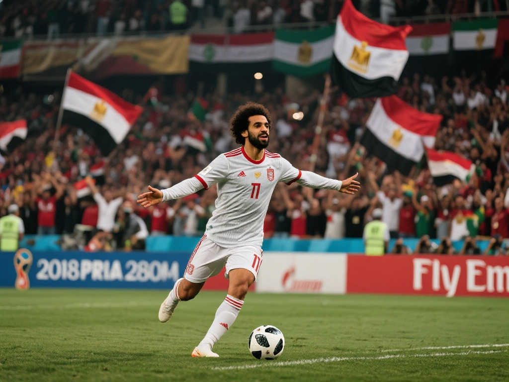 阿拉伯之光!埃及主帅:萨拉赫堪称我们的梅西与C罗 阿拉伯之光!埃及主帅:萨拉赫堪称我们的梅西与C罗