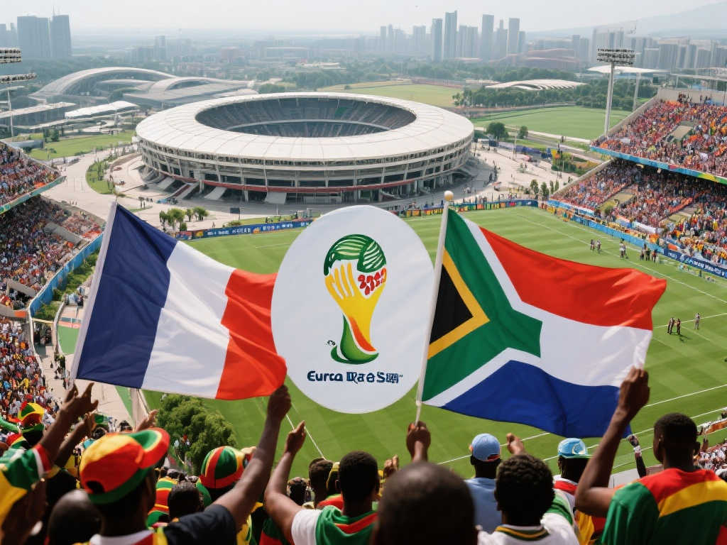 四国携手竞逐世界杯主办权